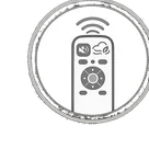 Remote control icon