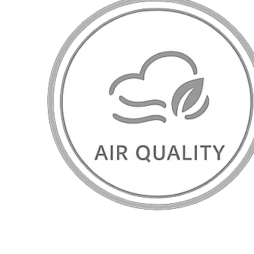 Air quality icon